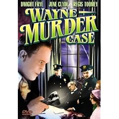 Wayne Murder Case