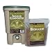 SCD Probiotics K100 All Seasons Indoor Composter Kit, Tan Bucket/Bokashi