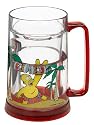 Homer Freezer Mug