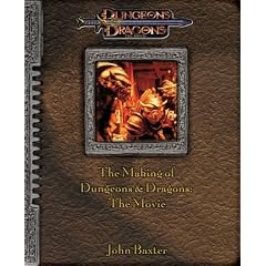 The Making of Dungeons & Dragons: The Movie (A D&D art book)