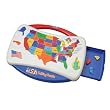 Tek Nek Encyclopedia Britannica Talking U.S. Puzzle