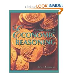 An Introduction to Economic Reasoning