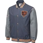 SAVE $35.01 - Chicago Bears Throwback Canvas Jacket $49.99