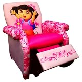 Nickelodeon Recliner, Dora