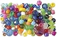 The Beadery 1-Pound Bag of Mixed Craft Beads