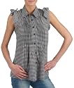 Hilfiger Denim Nadelle shirt slvless 1653317950 Damen Blusen