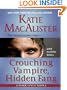 Crouching Vampire, Hidden Fang (Thorndike Romance)