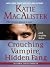 Crouching Vampire, Hidden Fang (Thorndike Press Large Print Romance Series)