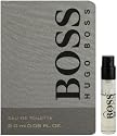 Boss Bottled No. 6 by Hugo Boss for Men 0.06 oz Eau de Toilette Sampler Vial Spray