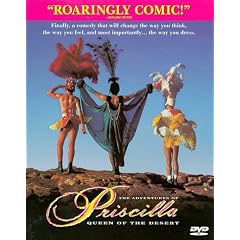The Adventures of Priscilla, Queen of the Desert [1994] (REGION 1) (NTSC)