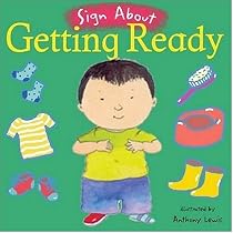 Getting Ready (Sign About S.) (BSL)