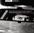 ...Liest aus dem Tagebuch Eines Massenm�rders - Mein Kampf