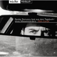 ...Liest aus dem Tagebuch Eines Massenm�rders - Mein Kampf