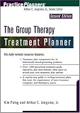 The Group Therapy Treatment Planner (Practice Planners)