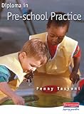 Diploma in pre-school practice