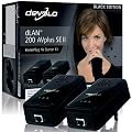 Devolo 1579 dLAN 200 AVplus SE II (Special Black Edition) Starter Kit