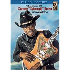 The Blues of Clarence Gatemouth Brown