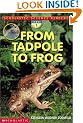 From Tadpole to Frog: Level 1 (Scholastic Science Readers: Level 1)