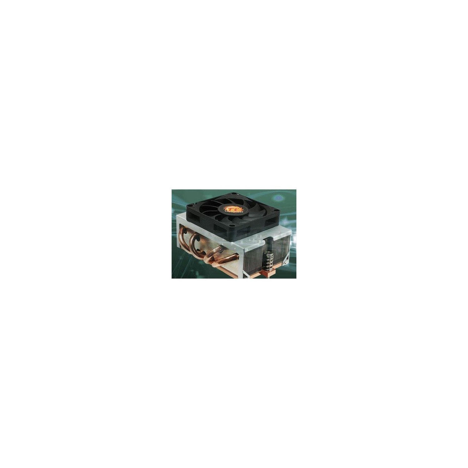 New Thermaltake CLS0017 Cooling Fan/Heatsink Spring Screw 1 X 70 Mm 6000 Rpm Ball/Sleeve Bearing