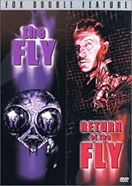 The Fly (1958)/Return of the Fly (1959)