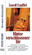 Hinter verschlossener T�r