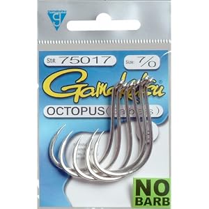 OCTOPUS HK BRBLS NKL SZ7/0 6PK