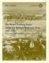 The Desert Training Center/ California-Arizona Maneuver Area, 1942-1944: Historical and Archaeological Contexts (Technical)
