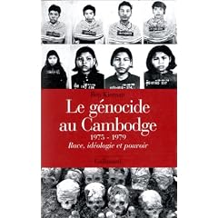 Le genocide au cambodge