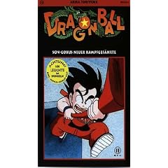 Dragonball 10: Son-Gokus neuer Kampfgef�hrte [VHS]