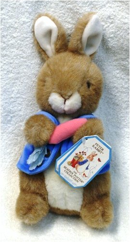 Childrens Toyshop  Toys : Beatrix Potter Peter Rabbit Large Soft Toy