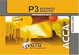 ACCA, for exams in 2010. P3, Business analysis