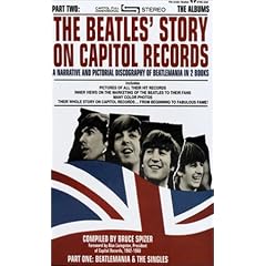 Beatles' Story on Capitol Records Part 1 & 2 (Slipcase Edition)
