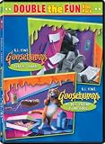 Goosebumps: Perfect School/My Best Friend Is Invisible