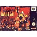 Body harvest - Nintendo 64 - PAL