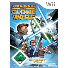Star Wars - Clone Wars - Lichtschwertduelle