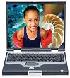 Compaq Presario 900US - Athlon XP 1700+ / 1.47 GHz - RAM 256 MB - HDD 30 GB - CD-RW / DVD - Mobility Radeon - Win XP Home - 15" TFT 1024 x 768 ( XGA )
