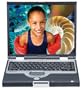 Compaq Presario 906US Laptop (1.33 GHz Athlon XP 1500+, 256 MB RAM, 20 GB Hard Drive)