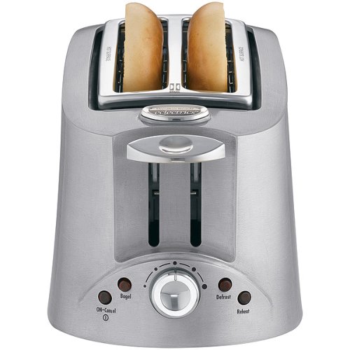 Hamilton Beach Eclectrics Toaster - Sterling (22110)