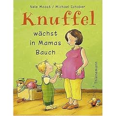 Knuffel w�chst in Mamas Bauch