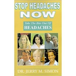 Stop Headaches Now: Take the Bite Out of Headaches