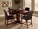 Sausalito Counter Height Table and Stools