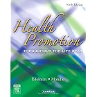 Click here to buy Health Promotion Throughout the Life Span by Carole Lium Edelman and Carol Lynn Mandle.
