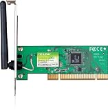 BRAND NEW!!! TP-Link TL-WN353G 802.11g 54M 54 Mbps Wireless G Wi-Fi WiFi Network Internet LAN Adapter Dongle PCI Card Desktop/PC