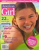 American Girl, August 2008 Issue