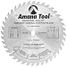 Amana Tool TB10400 Thin Kerf General Purpose 10-Inch 40 Tooth ATB 5/8 Bore Saw Blade