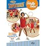Richard Simmons Supertonin': Totally Tonin' <b>DVD</b> ~ Richard Simmons