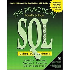 The Practical SQL Handbook: Using SQL Variants