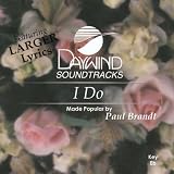 I Do [Accompaniment/Performance Track]
