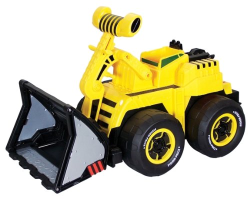 Fisher-Price Steel Force Front Loader