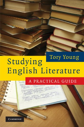 Studying English Literature: A Practical Guide